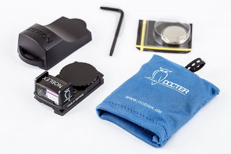 DOCTERsight QUICKsight VR