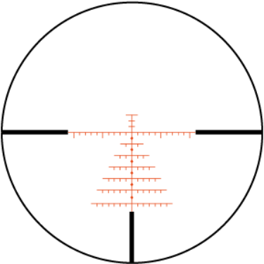 Swarovski X5i 3.5-18x50 P 0,5cm/100m BRMm-I+