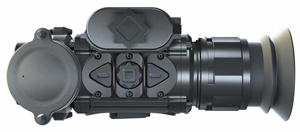 Тепловизор для охоты Fortuna General 25M3