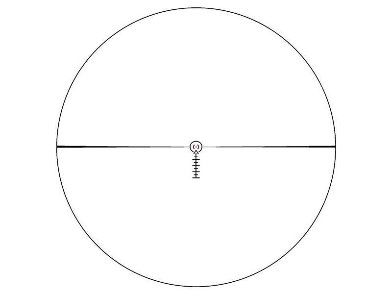 Yukon Jaeger 1-4x24 HB01i/CT01i