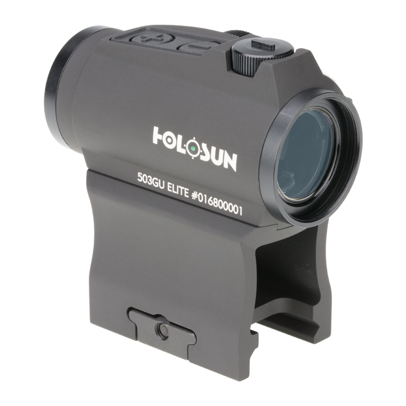 Коллиматор Holosun PARALOW HE503GU-GR