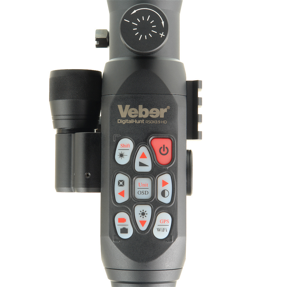 Veber DigitalHunt R50X3.9 HD