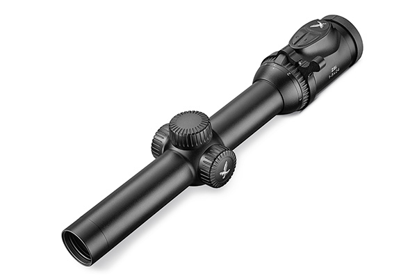 Swarovski Z8i 1-8x24 L 4A-IF