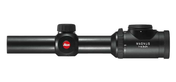 Leica Magnus 1–6,3x24 L-Plex