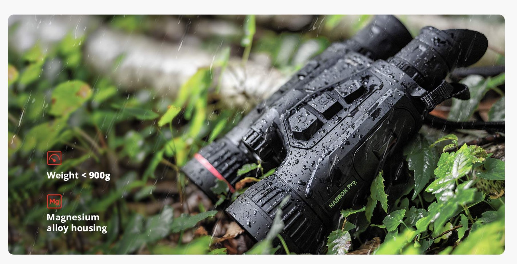 Hikmicro Habrok Pro HX60L