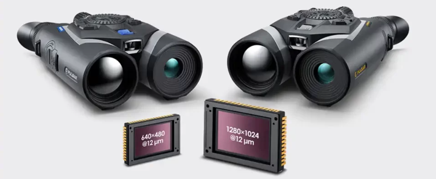 Pulsar Symbion LRF – DXT50 и DXR50.