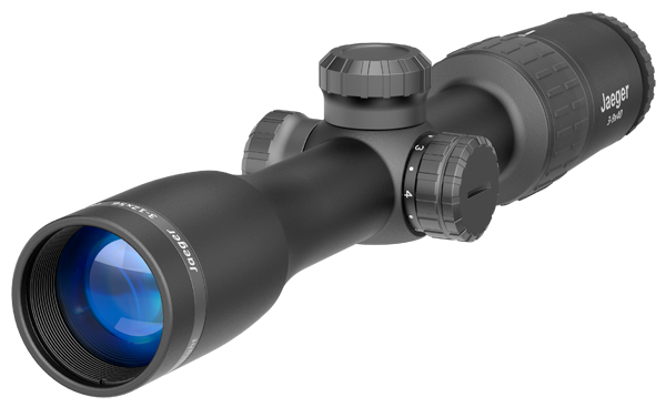 Yukon Jaeger 3-9x40 TO1i/XO1i