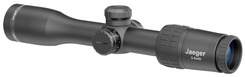 Yukon Jaeger 3-9x40 TO1i/XO1i