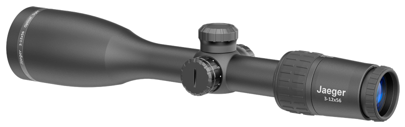 Yukon Jaeger 3-12x56 МVO2i