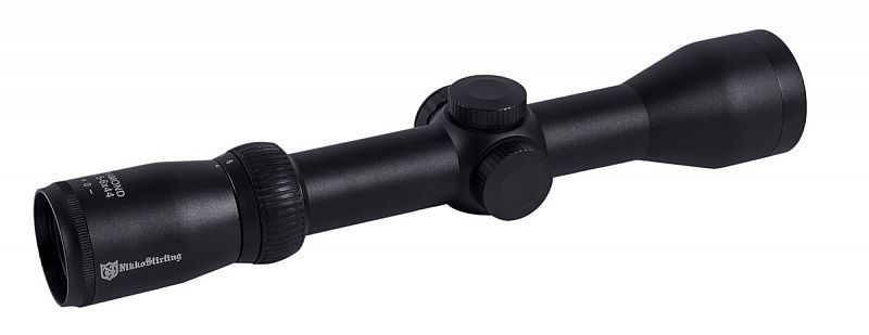 Nikko Stirling DIAMOND 1,5-6X44