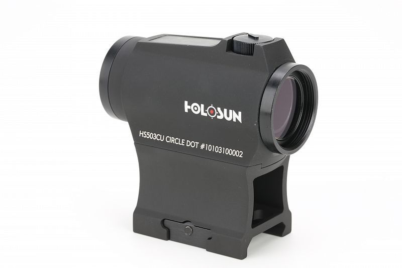 Коллиматор Holosun PARALOW HS503CU