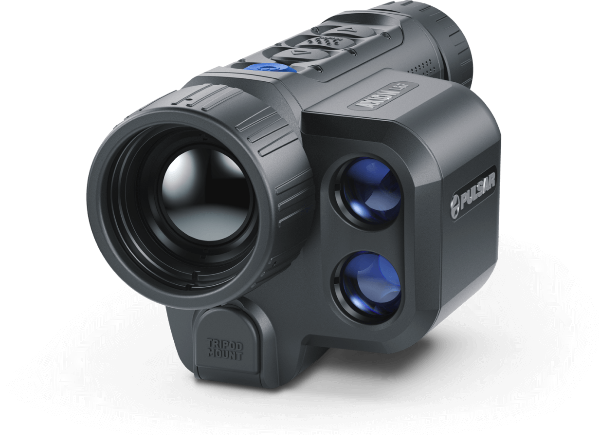 Тепловизор Pulsar Axion XQ38 LRF
