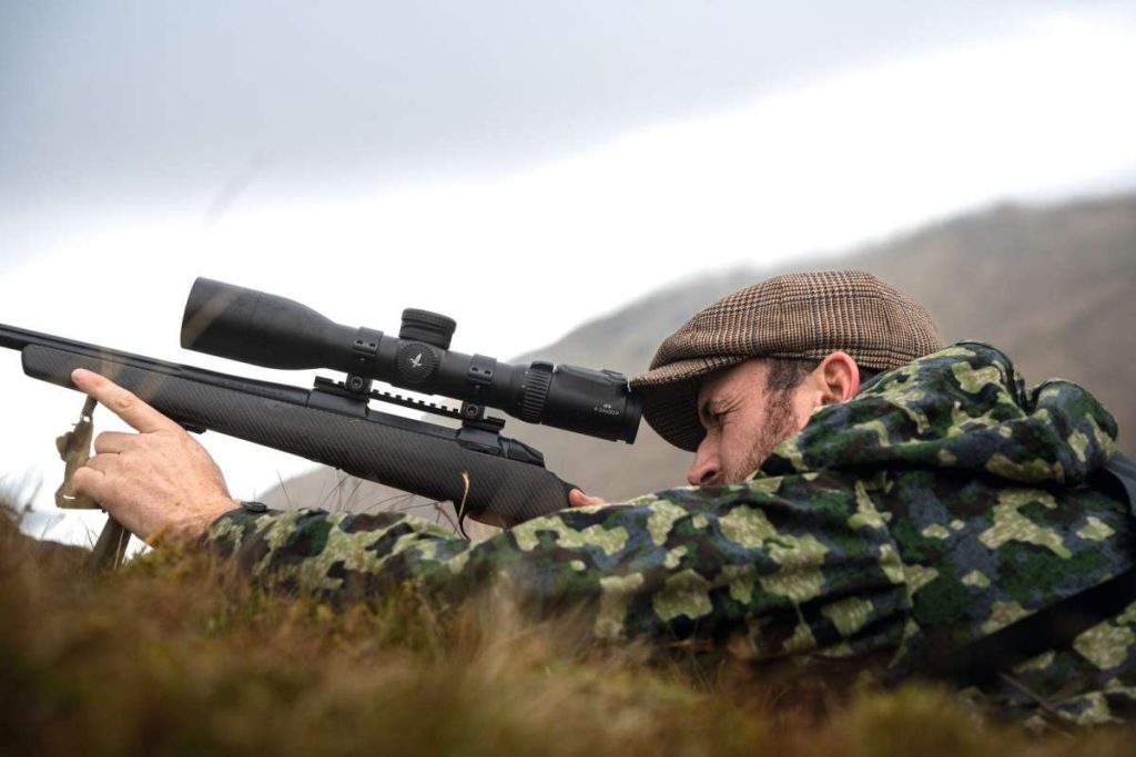 Swarovski Optik выпустил новую версию dS Gen.III 4-24x50