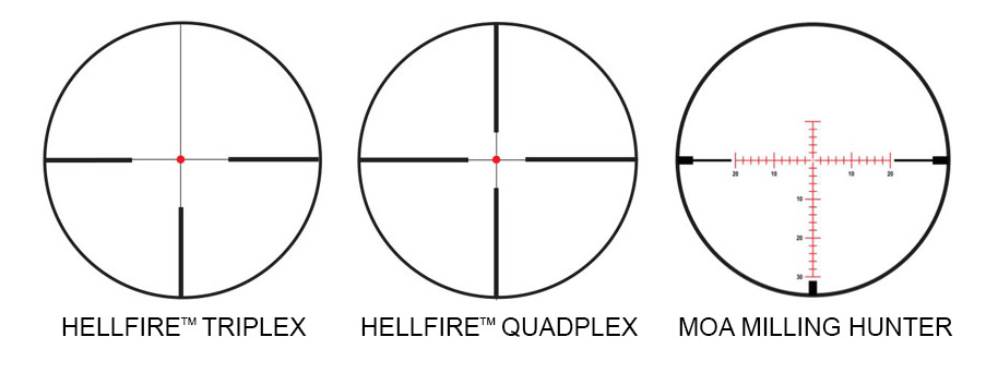 Whiskey5 5–25x52 от Sig Sauer