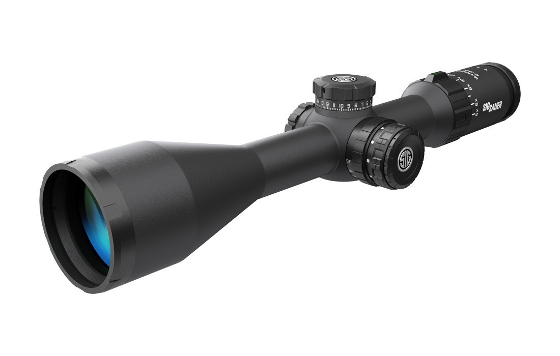 Whiskey5 5–25x52 от Sig Sauer