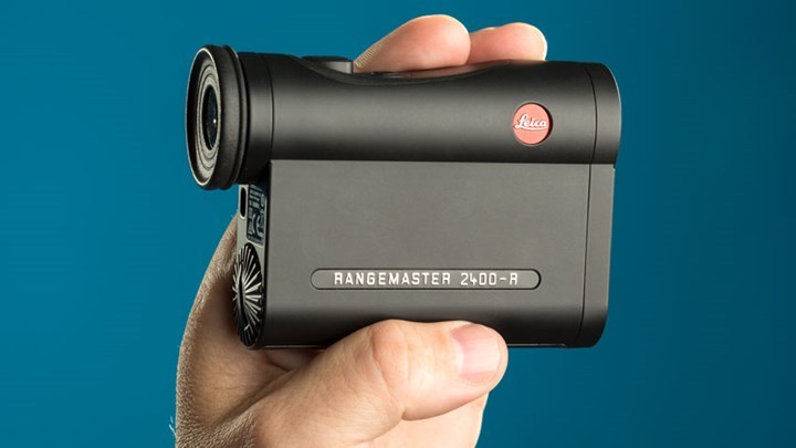 Лазерный дальномер Leica Rangemaster CRF 2400 R