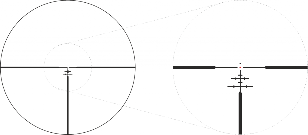 Jaeger 3-12x56 МO1i/TO1i/XO1i/XO2i