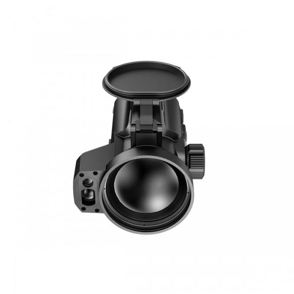 Тепловизионная насадка Nocpix Mate Ultra S60R вид на линзу