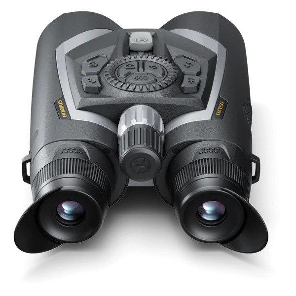 Symbion_DXT50_1000_13 Мультиспектральный бинокль Symbion LRF DXT50 с дальномером