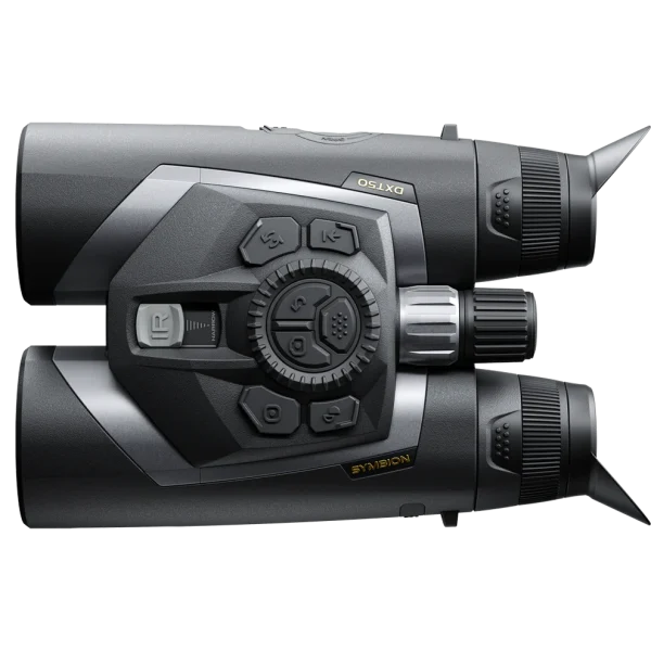 Symbion_DXT50_1000_16 Мультиспектральный бинокль Symbion LRF DXT50 с дальномером