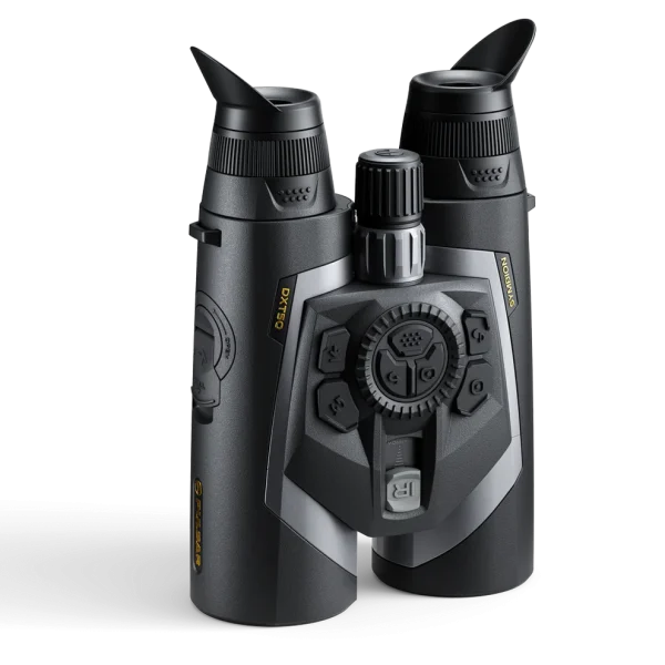 Symbion_DXT50_1000_22 Мультиспектральный бинокль Symbion LRF DXT50 с дальномером