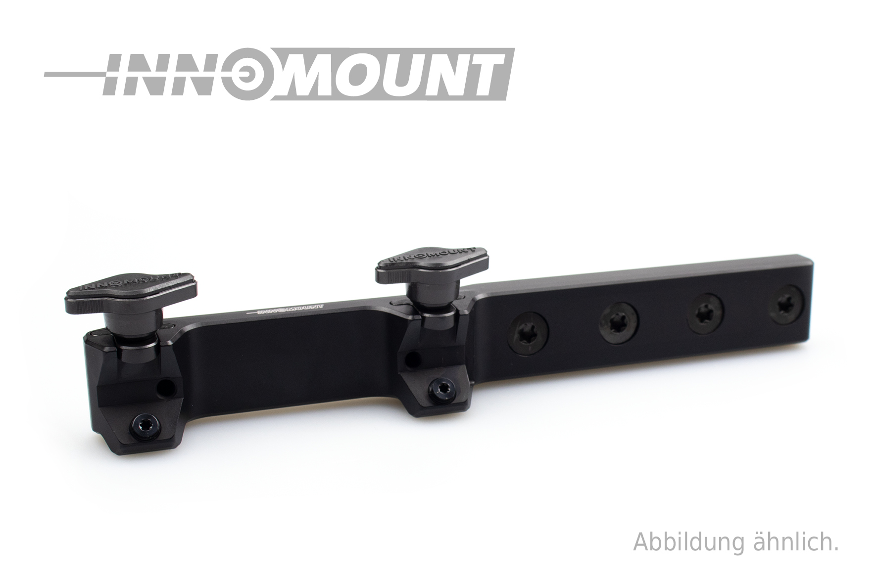 Кронштейн INNOMOUNT ZERO для Blaser — Pulsar Apex/Digisight/Trail, Venox Patriot, Dedal Venator — быстросьемный (арт. 40-PA-10-00-800)