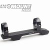 Кронштейн INNOMOUNT ZERO для Weaver/Picatinny — Tube/Digital (Pulsar Digex, iRay Tube2, Nocpix ACE S60R, Hikmicro Stellar SX60L) высота 27мм (арт.40-DE-27-00-200)