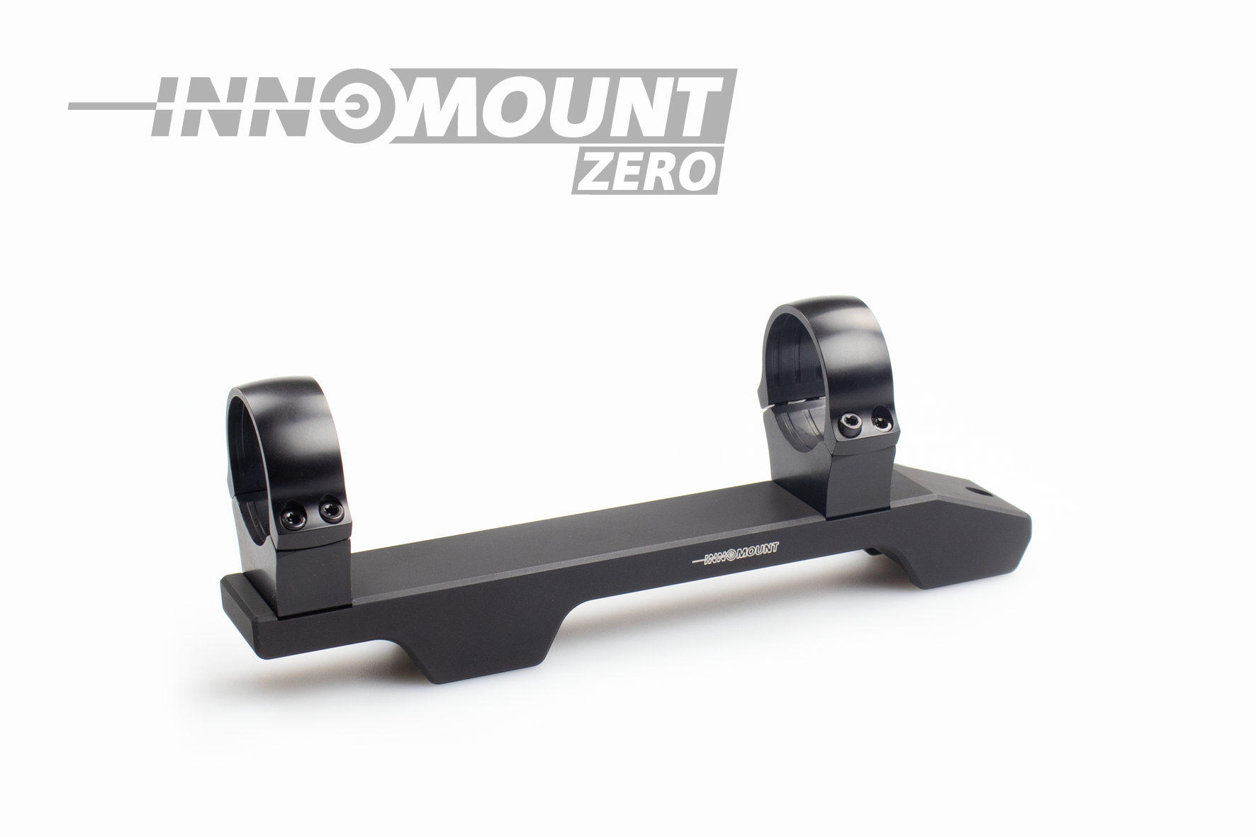 Кронштейн INNOMOUNT ZERO для Weaver/Picatinny — Tube/Digital (Pulsar Digex, iRay Tube2, Nocpix ACE S60R, Hikmicro Stellar SX60L) высота 27мм (арт.40-DE-27-00-200)