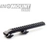 Кронштейн INNOMOUNT ZERO для Blaser — Picatinny Long — длинная 190 мм, высота 20мм (арт. 40-PT-20-100-800)