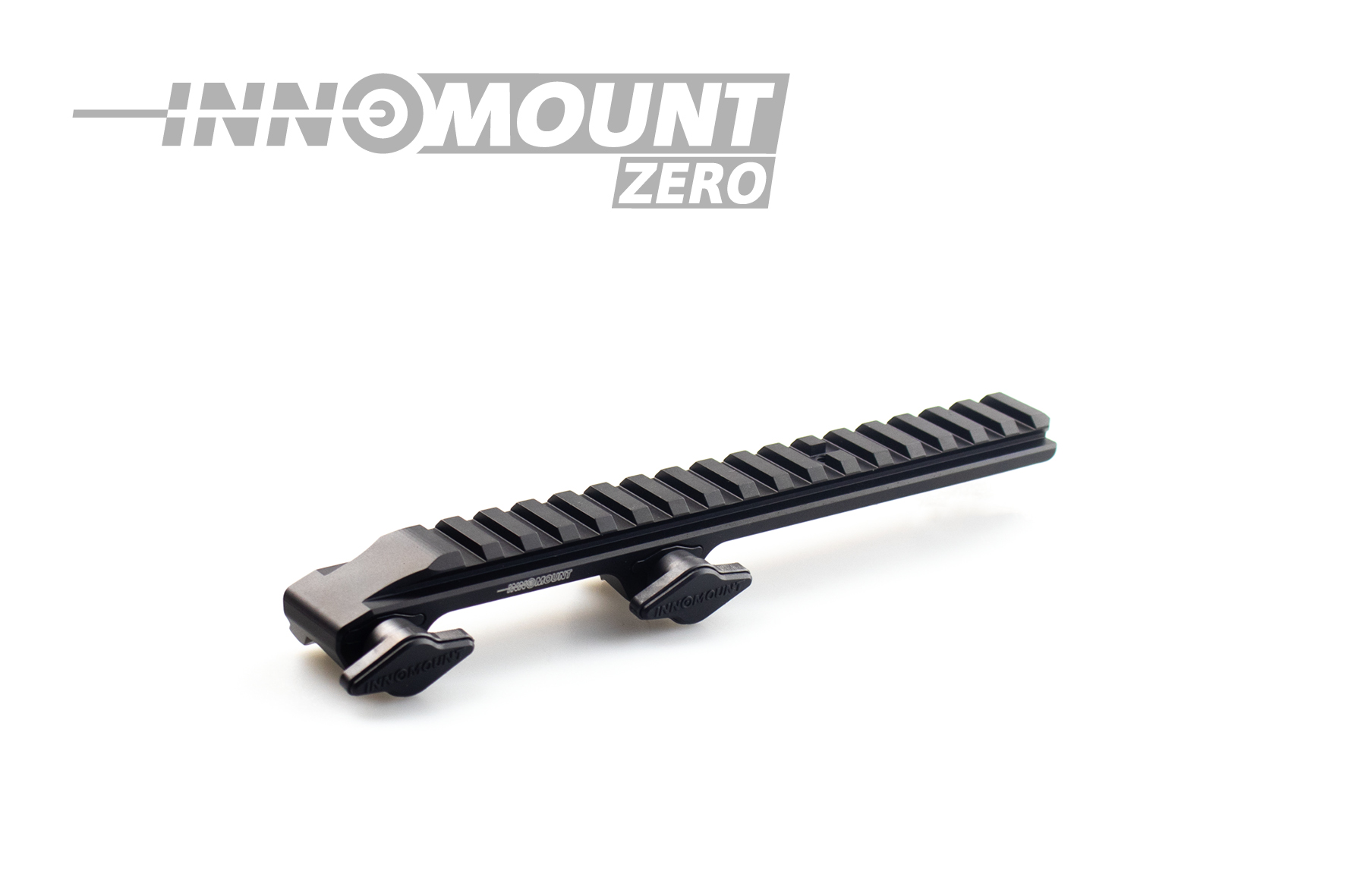 Кронштейн INNOMOUNT ZERO для Blaser — Picatinny Long — длинная 190 мм, высота 20мм (арт. 40-PT-20-100-800)