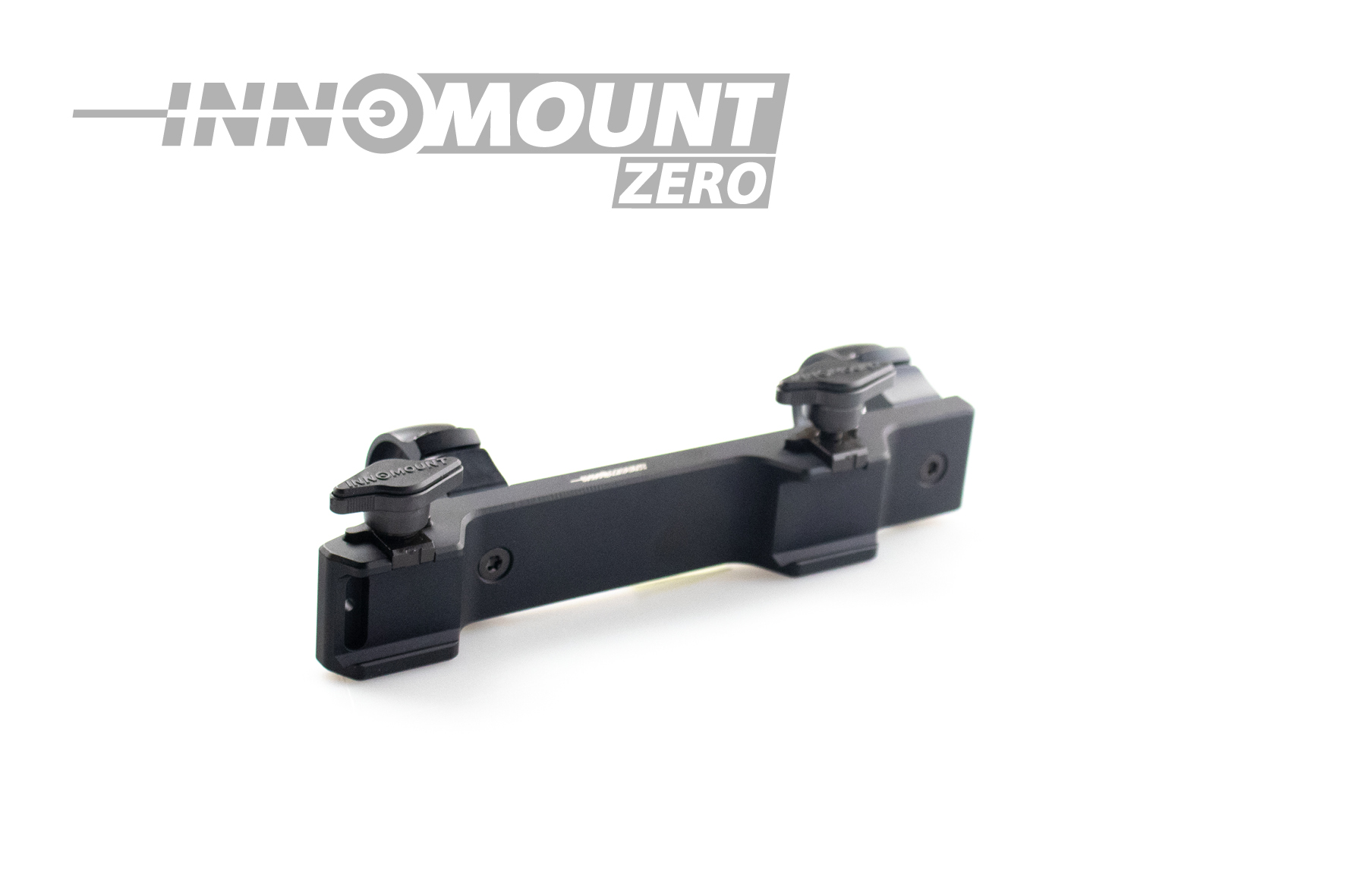 Кронштейн INNOMOUNT ZERO Weaver/Picatinny – Tube/Thermal — высота 24мм — кольца 30мм (арт. 40-TH-24-00-200)