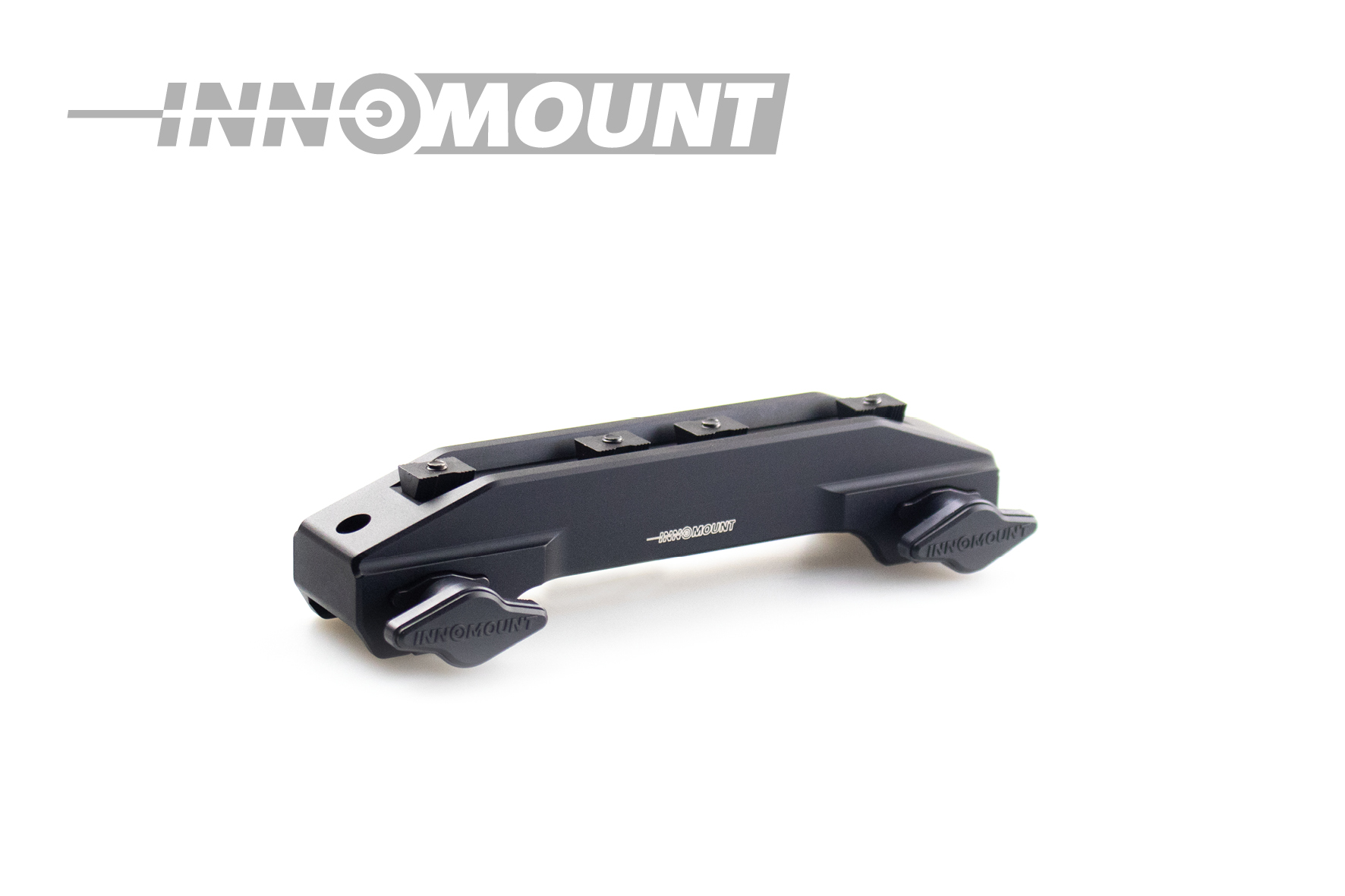 Кронштейн INNOMOUNT ZERO для Weaver/Picatinny — Zeiss шина ZM/VM — высота 20мм (арт. 40-VM-20-00-200)