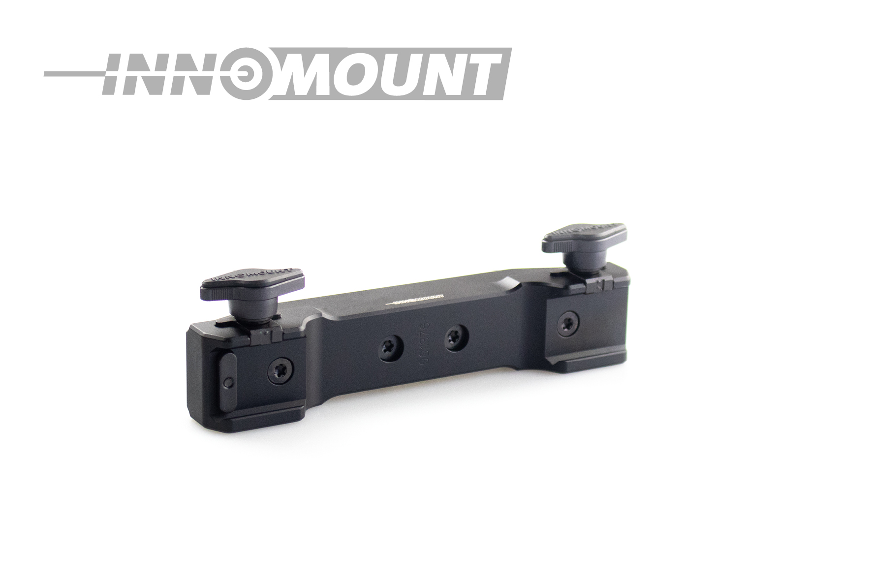 Кронштейн INNOMOUNT ZERO для Weaver/Picatinny — Zeiss шина ZM/VM — высота 20мм (арт. 40-VM-20-00-200)