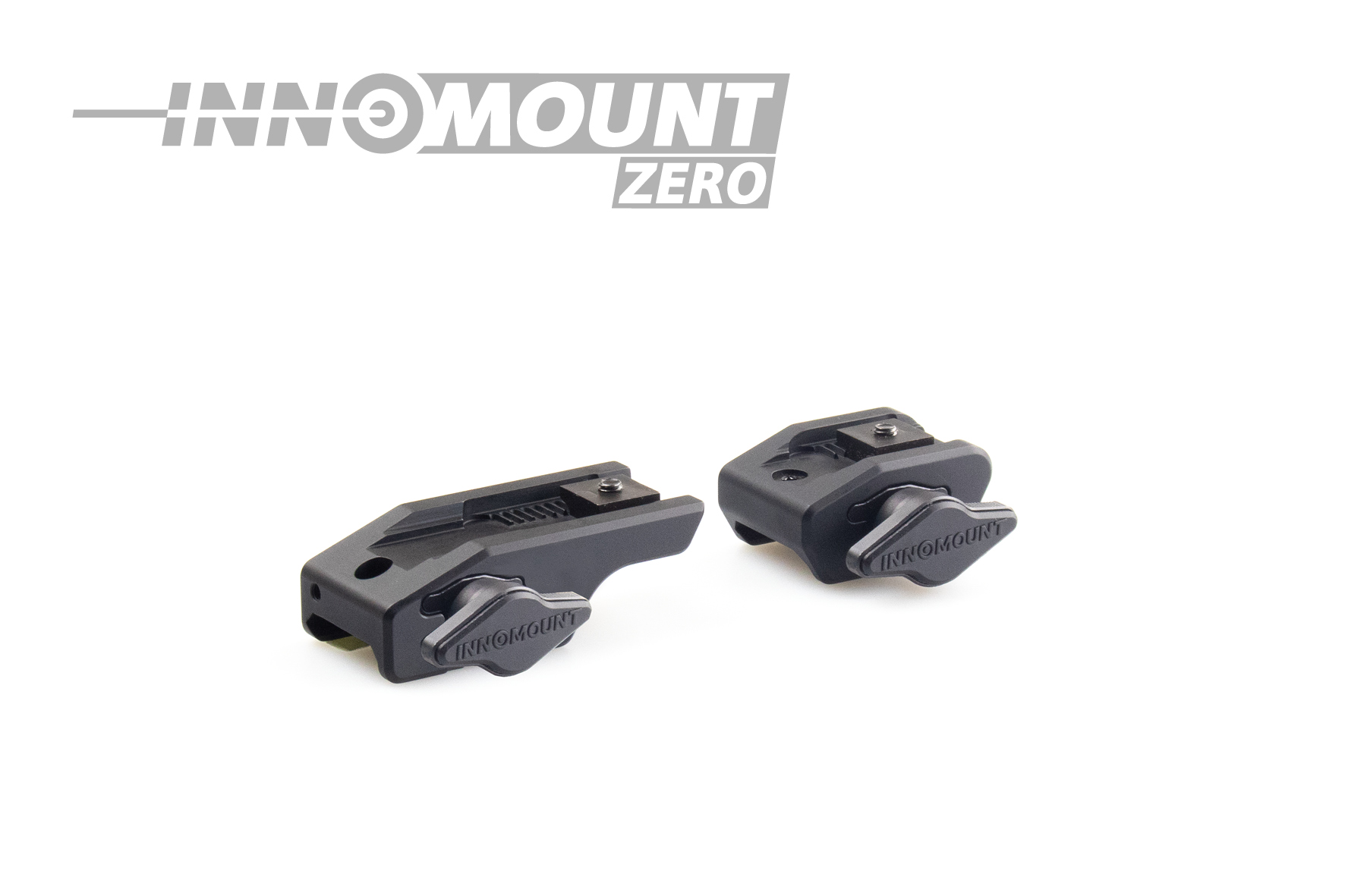 41-sr-25-200.jpg Кронштейн INNOMOUNT ZERO для Weaver/Picatinny — Swarovski шина SR — смещение 25мм, две части — высота 8мм. (арт. 41-SR-08-25-200)