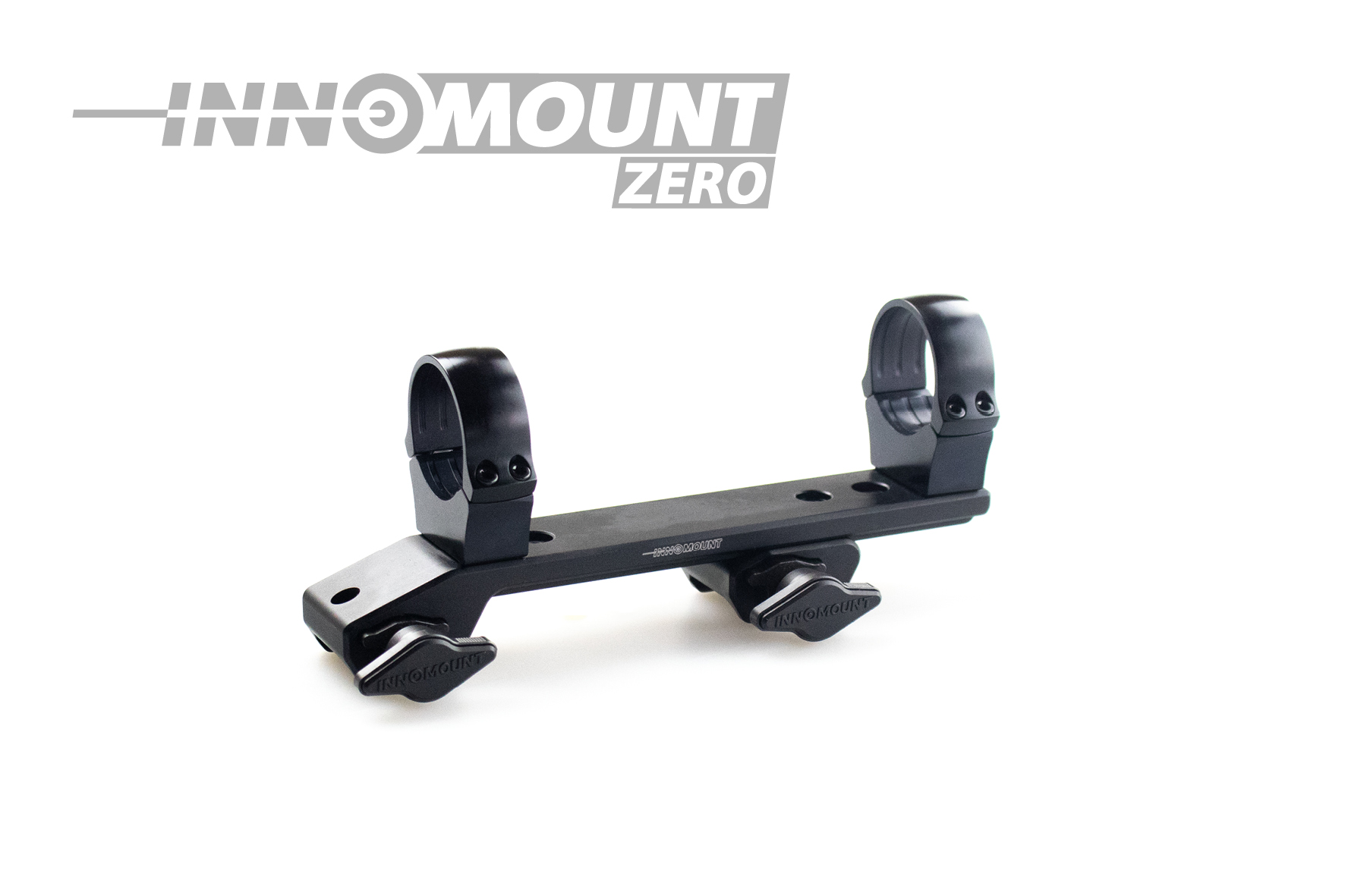 Кронштейн INNOMOUNT ZERO для Weaver/Picatinny — Tube/Digital(Pulsar Digex,Infiray Tube, iRay Tube2, Nocpix ACE S60R, Hikmicro Stellar SX60L) — сдвижная опора (арт. 44-DE-29-00-200)