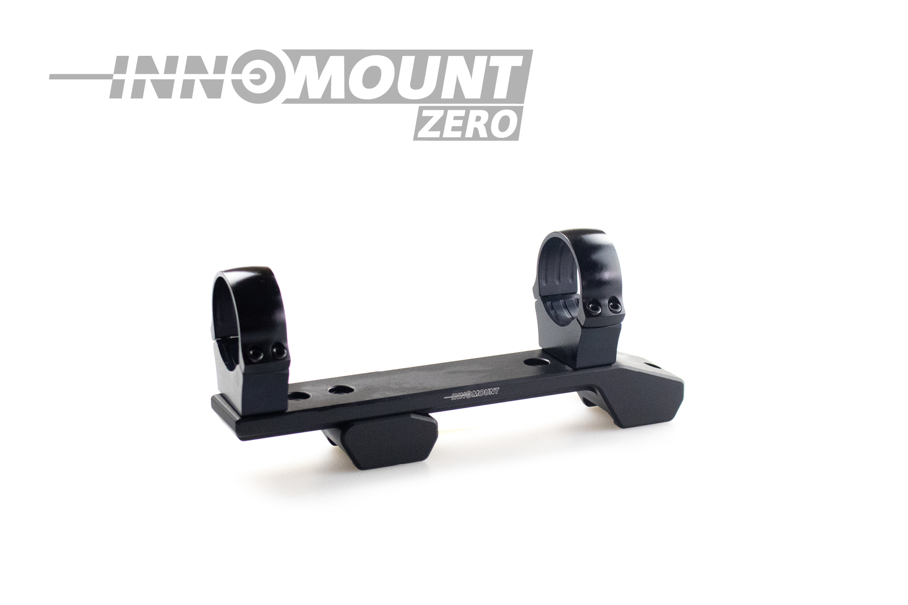 Кронштейн INNOMOUNT ZERO для Weaver/Picatinny — Tube/Digital(Pulsar Digex,Infiray Tube, iRay Tube2, Nocpix ACE S60R, Hikmicro Stellar SX60L) — сдвижная опора (арт. 44-DE-29-00-200)