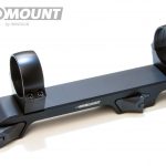 Кронштейн INNOMOUNT QD для CZ 550/557 — Tube/Thermal (Pulsar Thermion, IRay Tube 1, Guide TU, Hikmikro Stellar, Rika Barsuk, Conotech NAR), высота 24мм (50-TH-24-00-520)