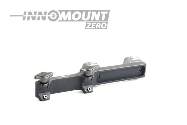 Кронштейн INNOMOUNT ZERO для Blaser R8 Ultimate X — База под кольца без колец (арт. 40-00-00-00-850)