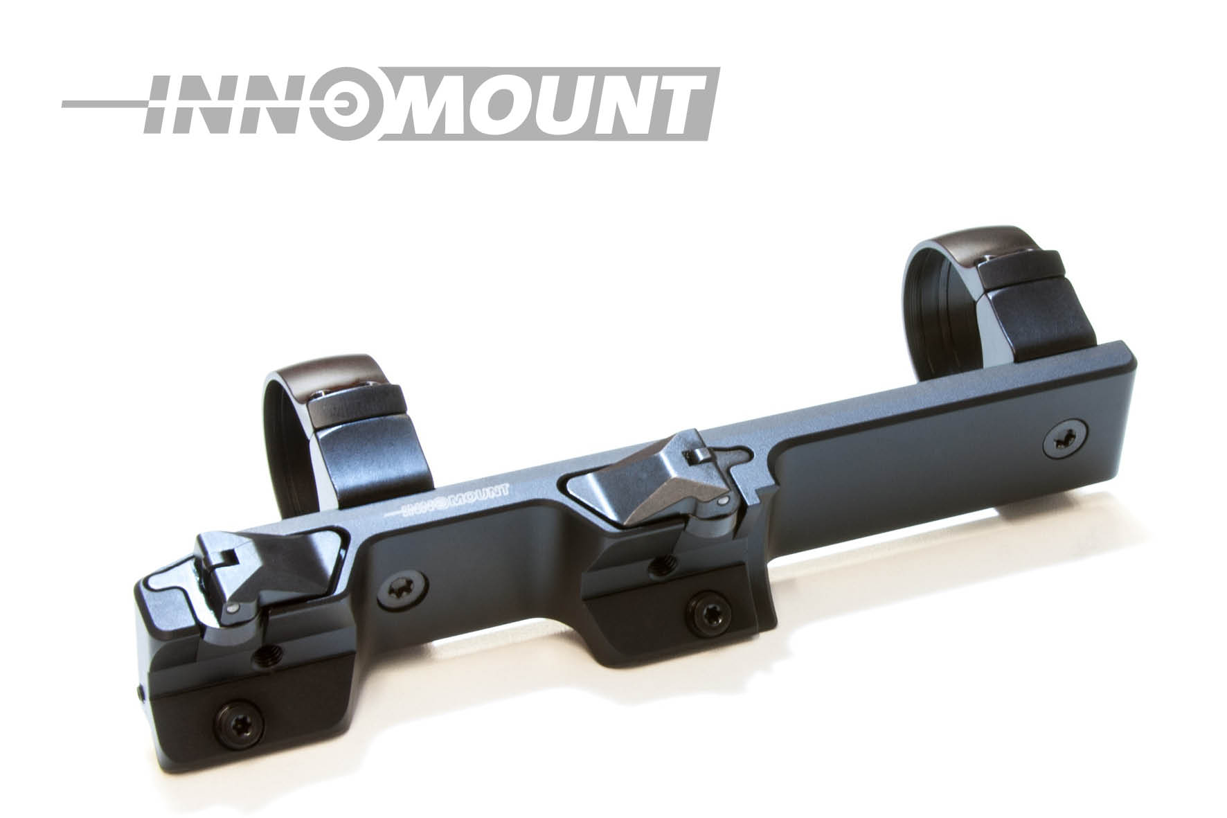 Кронштейн INNOMOUNT QD для Blaser — Tube/Digital (Pulsar Digex, iRay Tube2, Nocpix ACE S60R, Hikmicro Stellar SX60L) высота 23мм (арт.50-DE-23-00-800)