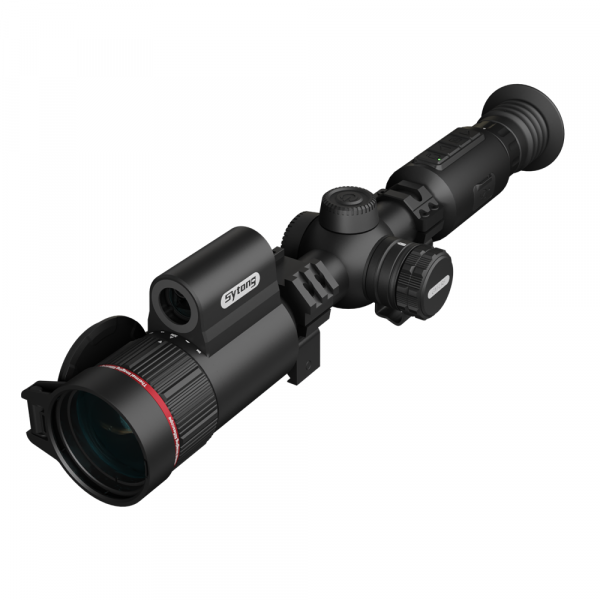 Тепловизионный прицел Sytong GM03-35 LRF