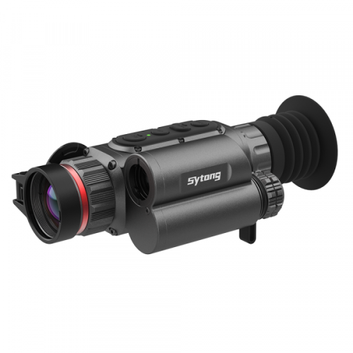 Тепловизионный прицел Sytong LM02-25LRF, 256x192, 25мм