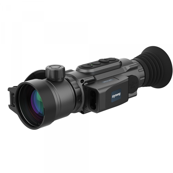Тепловизионный прицел Sytong XM2.0-650L, 640*512, 50mm, дальномер Тепловизионный прицел Sytong XM2.0-650L, 640*512, 50mm, дальномер