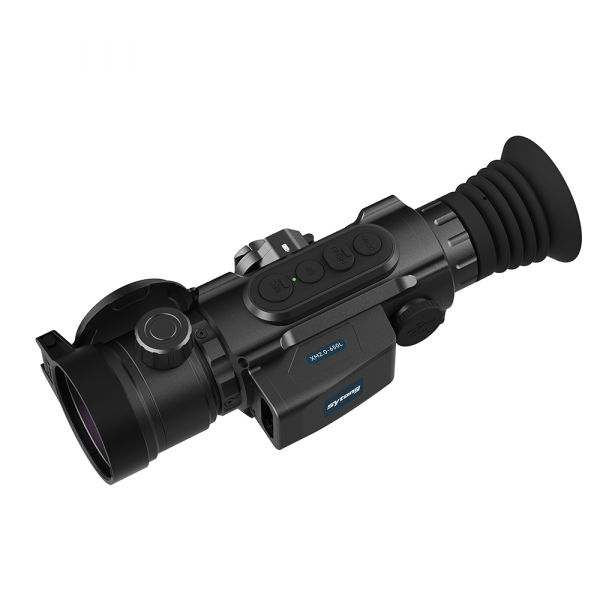 Тепловизионный прицел Sytong XM2.0-650L, 640*512, 50mm, дальномер Тепловизионный прицел Sytong XM2.0-650L, 640*512, 50mm, дальномер
