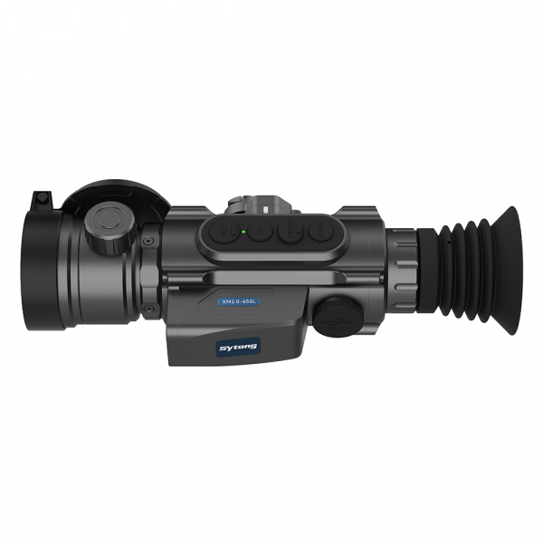 Тепловизионный прицел Sytong XM2.0-650L, 640*512, 50mm, дальномер Тепловизионный прицел Sytong XM2.0-650L, 640*512, 50mm, дальномер