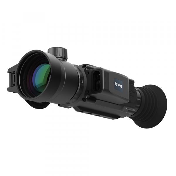 Тепловизионный прицел Sytong XM2.0-650L, 640*512, 50mm, дальномер Тепловизионный прицел Sytong XM2.0-650L, 640*512, 50mm, дальномер