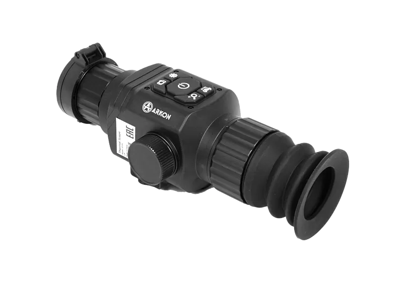 Тепловизионный прицел ARKON Alfa II ST25