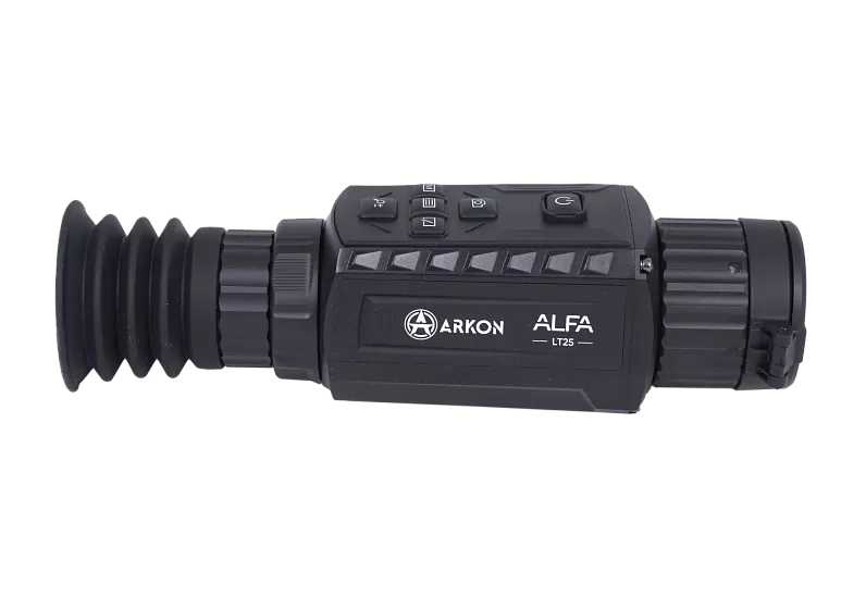 Тепловизионный прицел ARKON Alfa LT25