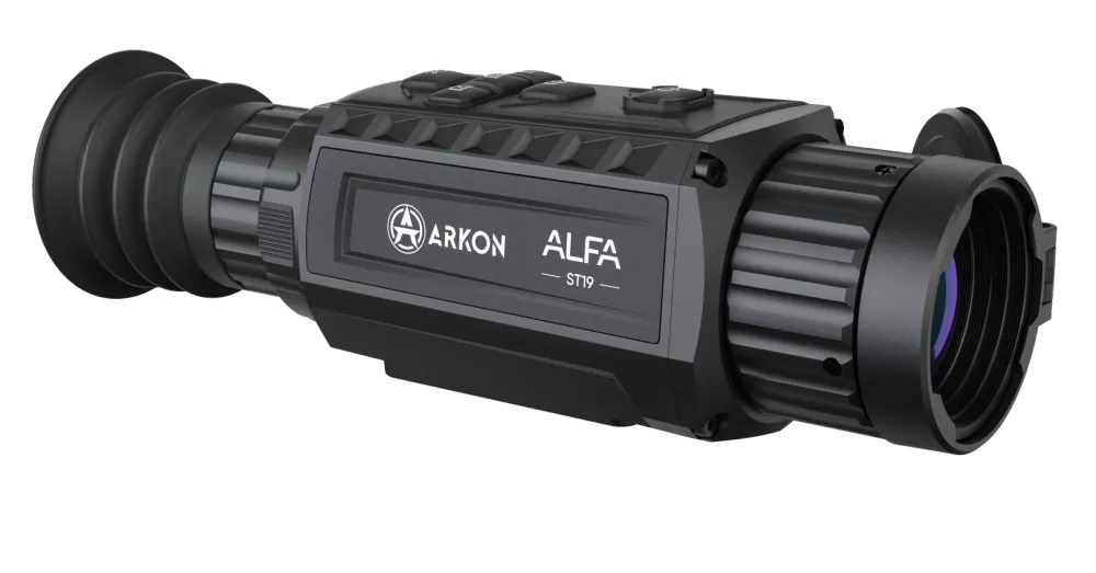 Тепловизионный прицел ARKON Alfa ST19