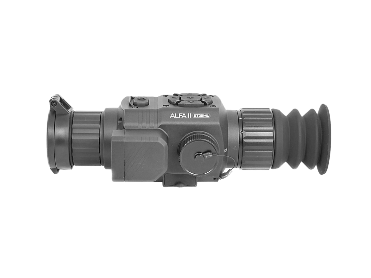 Тепловизионный прицел ARKON Alfa II LT25ML