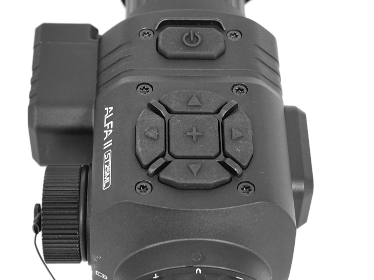 Тепловизионный прицел ARKON Alfa II LT25ML